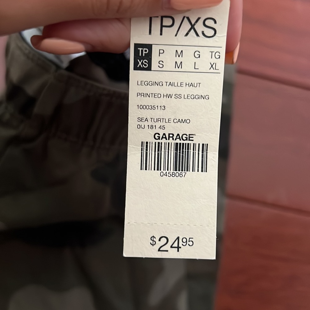 Brand New Garage Leggings - Picture 5 of 5